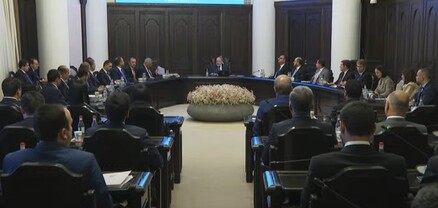 Կառավարության հերթական նիստը. ՈւՂԻՂ