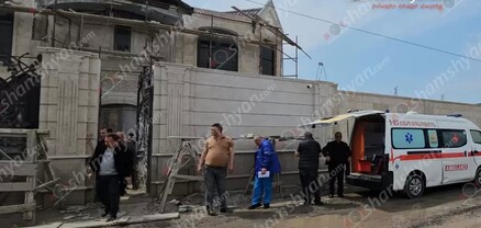 Երևանում 28-ամյա տղան շինաշխատանքներ կատարելիս հոսանքահարվել ու տեղում մահացել է. shamshyan.com