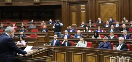 Ամաչում են մարդամեջ դուրս գան․ Հրապարակ