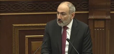 Մենք ընդունո՞ւմ ենք, որ Խոր Վիրապից մի քանի մետր էն կողմ Թուրքիան ա. Փաշինյան