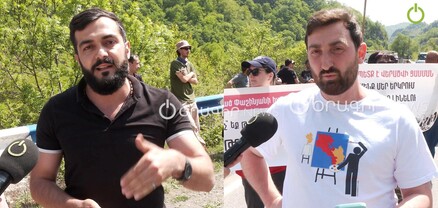 Ձերբակալվելուց չենք վախենում, երբ մեր հայրենիքն է վտանգված․ Գագիկ Հարությունյան