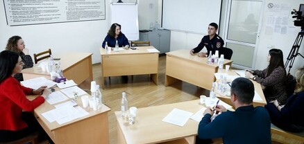 Ավարտվել է ապագա քրեական ոստիկանների հարցազրույցի փուլը