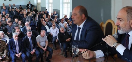 Վարչապետը ներկայացրել է սահմանազատման գործընթացում առկա իրավիճակը