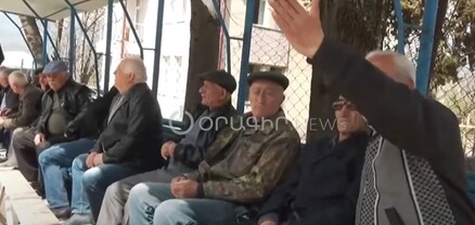 Փաշինյանի այցին ընդառաջ Ոսկեպարում ուժեղացված ծառայություն է իրականացվում