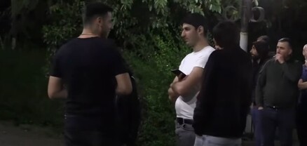 Տավուշում ոստիկանությունը բիրտ ուժի կիրառմամբ քաղաքացիների է բերման ենթարկել․ իրավիճակը լարված է․ ՈւՂԻՂ