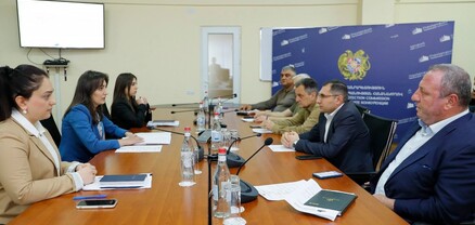 ՄՊՀ-ում քննարկվել են պահնորդական գործունեության ոլորտի հարցերը