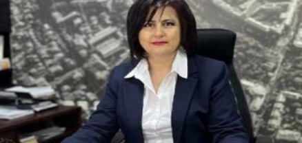 Նունե Պետրոսյանը վերանշանակվել է Քաղաքաշինության կոմիտեի նախագահի տեղակալի պաշտոնում