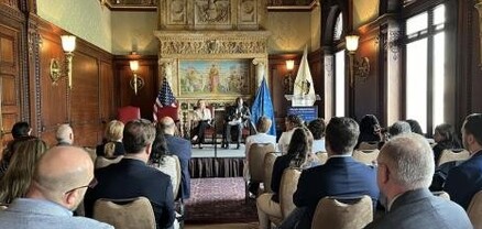 ՀՀ դեսպան Լիլիթ Մակունցը մասնակցել է կոնգրեսականների կազմակերպած միջոցառմանը