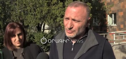 Բաքվում գրանցված անձն իմ դեմ ցուցմունք է տվել․ Գարիկ Գալեյան