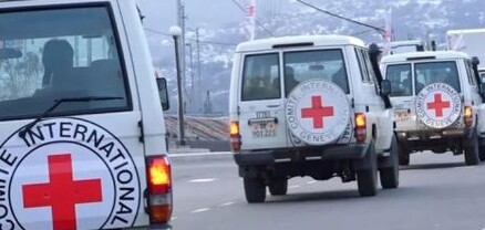 Օկուպացված Ստեփանակերտում տեղակայված Կարմիր խաչի գրասենյակը տեղափոխվել է Բարդա