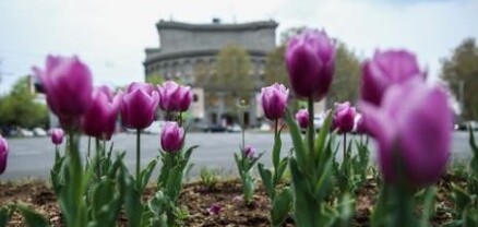 Օդի ջերմաստիճանն աստիճանաբար կբարձրանա 2-4 աստիճանով