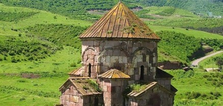 Մհեր Գրիգորյանի գրասենյակից խոստացել են ՝ Ոսկեպարի եկեղեցին մնալու է ՀՀ տարածքում