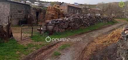 Ո՛չ գազ ունինք, ո՛չ ջուր, աթար կվառենք. Տայգայում երևի մեզնից լավ պայմաններում կապրին. Ջրառատի բնակիչ