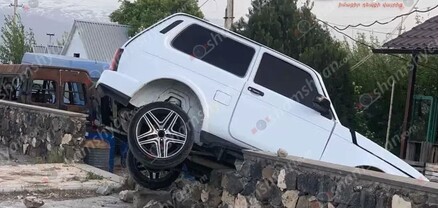 Աշտարակի «Գայի պոստի» մոտ ծեծկռտուք ու ավտովթար է տեղի ունեցել. կռվի երկու կողմերում էլ հարազատ եղբայրներ էին. shamshyan.com