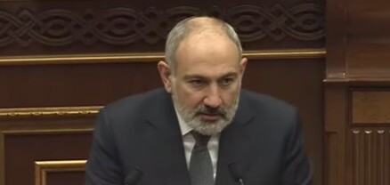 ԼՂ ժողովուրդն ունի ինքնորոշման իրավունք, դա պետք է արտահայտվի Ադրբեջանի կազմում․ Փաշինյան
