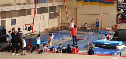 Ալբերտ Ազարյանի անվան մարզադպրոցը նոր հասցե կունենա