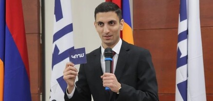 «Շանթ դաշինքը» կմասնակցի առաջիկա խորհրդարանական ընտրություններին