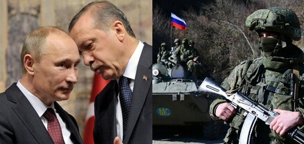 Էրդողանը ճիշտ էր, Պուտինը սխալվեց․ ռուս խաղաղապահների ողջ պերճանքն ու թշվառությունը