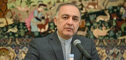 Իրանն աջակցում է ՀՀ տարածքային ամբողջականությանը և դեմ է միջազգային սահմանների որևէ փոփոխման․ ԻԻՀ դեսպան