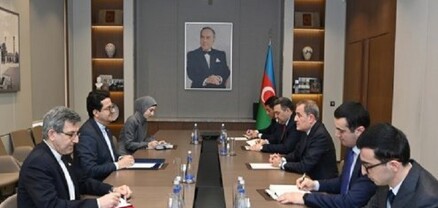 Բայրամովն ու Իրանի դեսպանն ընդգծել են 3+3 ձևաչափի արդյունավետությունը