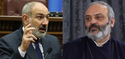 Փաշինյանը վախենում է․ թիրախում ոչ միայն Բագրատ Սրբազանն է, այլև Հայ Առաքելական եկեղեցին