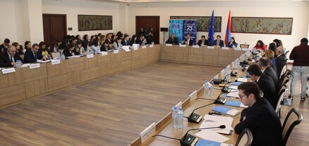 Անահիտ Մանասյանy մասնակցել է ԵԽ 2023-2026 թվականների՝ Հայաստանի համար գործողությունների ծրագրի խորհրդի նիստին