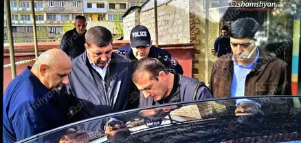 Երևանում Hyundai-ից հափշտակել են 36 կգ ոսկի, և ըստ տուժողների՝ 293 մլն ռուբլի կամ 6 մլն դոլարի ոսկյա և ադամանդյա զարդեր. shamshyan.com