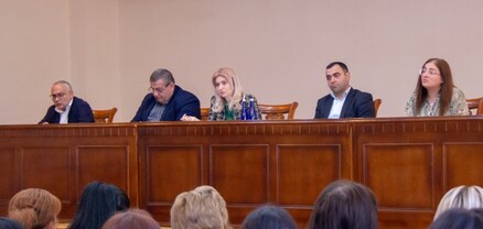 Տավուշում քննարկվել են ավարտական դասարանների քննությունների վերաբերյալ մի շարք հարցեր