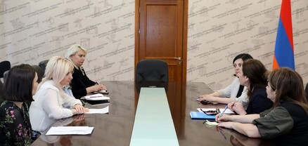 Քննարկվել են կրթության ոլորտում համընդհանուր ներառականությանն առնչվող հարցեր
