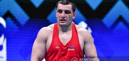 Նարեկ Մանասյանը կպայքարի բռնցքամարտի Եվրոպայի առաջնության չեմպիոնի կոչման համար
