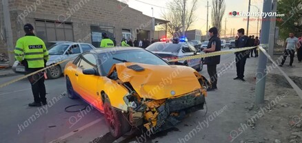 Արարատում վարորդը առանց վարորոդական իրավունքի բախվել է Opel-ին, վրաերթի ենթարկել դասից տուն վերադարձող 10-ամյա երեխաներին․ shamshyan.com