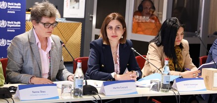Ներկայացվել են առողջապահական համակարգի հիմնական մարտահրավերները