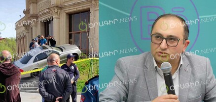 Գյումրիի քաղաքապետարանի այսօրվա «այցելուն» պաշտոնյայի եղբայրն է․ նրան սեփականության իրավունք չեն տվել