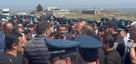 Վերջապես, բողոքը դուրս է գալիս Տավուշի սահմաններից