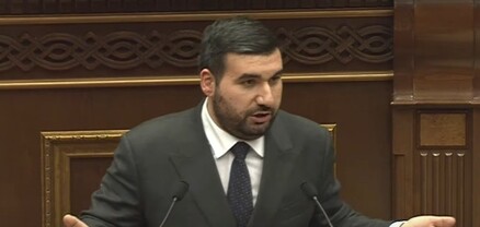 Մարդը գնացել՝ ԱՄՆ-ում ա երեխա ունեցել, մեզ ասում են՝ կգնա՞ք Ոսկեպարում ապրեք. Վահագն Ալեքսանյան