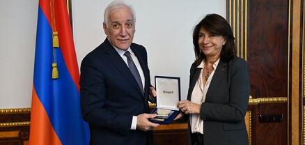 Հայ-ֆրանսիական բարեկամությունն իրապես դարավոր է․ Վահագն Խաչատուրյանն ընդունել է ֆրանսիական պատվիրակությանը