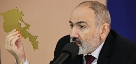 Նիկոլ Փաշինյանը մեկնում է Ոսկեպար