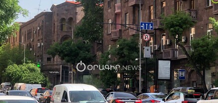Ոստիկանությունը ապօրինի ձեռնակատիրությամբ է զբաղված