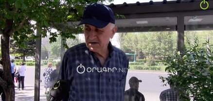 Չգիտենք՝ ով է Վահագն Խաչատուրյանը, բայց առողջություն ենք մաղթում. հարցում