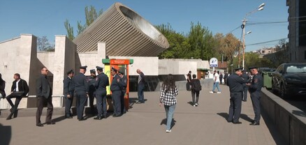 Պահանջու՛մ ենք իշխանափոխություն. ԴՕԿ կուսակցության համակիրների բողոքի ակցիան. ՈւՂԻՂ