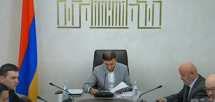 ԱԺ տնտեսական հարցերի մշտական հանձնաժողովի հերթական նիստը․ ՈւՂԻՂ