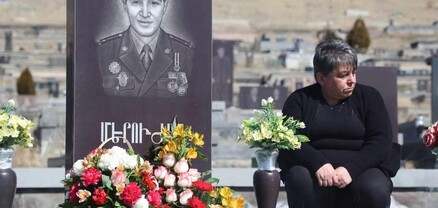 Ապրիլյան քառօրյա պատերազմի 8-րդ տարելիցը Շիրակի պանթեոնում