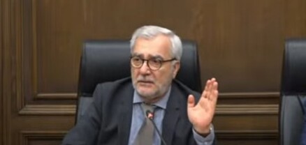 Եթե ասում ենք՝ միլիոնուկես հայ է կnտորվել, պետք է կարողանանք միլիոնուկես ազգանուն ինչ-որ արխիվներից հանել