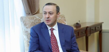 ԱԽ քարտուղարը չի մասնակցի Սանկտ Պետերբուրգում Անվտանգության հարցերը համակարգող ներկայացուցիչների հանդիպմանը