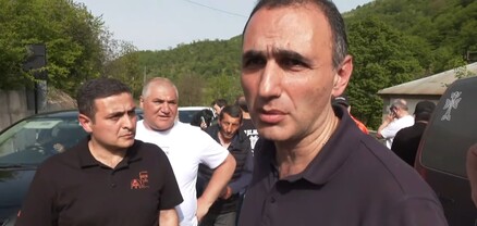 Այս երկրի տարածքը մեր բոլորի սեփականությունն է․ պահանջում ենք կա՛մ հանրաքվե, կա՛մ հրաժարական