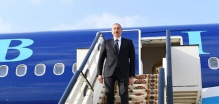 Ալիևը Պուտինի հրավերով ժամանել է Մոսկվա
