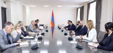 ԱԳ նախարարը և Եվրոպական հանձնաժողովի գլխավոր տնօրենը քննարկել են տարածաշրջանային անվտանգային հարցեր