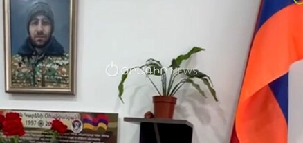 «Որդիների կանչ» ՀԿ-ի անդամները այցելել են Մասիսի մի քանի դպրոցներ