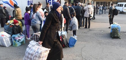 16 հազար արցախցի լքել է Հայաստանը. Ժողովուրդ