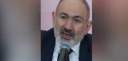 Գալիս է պահ, որ անունդ, ծնողներիդ ու պապիդ հիշատակն էլ պետք է զոհաբերես․ Փաշինյանը՝ ոսկեպարցիներին